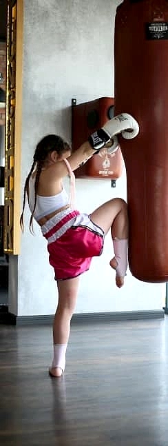 Rock gym