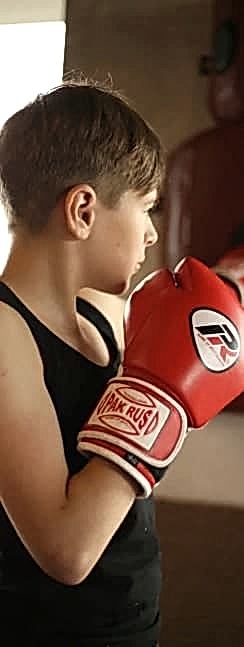 Rock gym