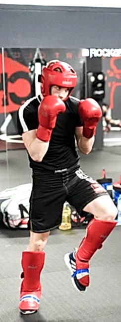 Rock gym